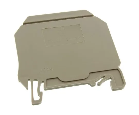 64-1340-32　Wieland TW WT Series Partition Plate　07.313.2655.0 - TW WT 2,5-10