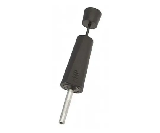 64-0658-78　TE Connectivity Crimp Extraction Tool for MATE-N-LOK Series Receptacle Contact, Contact size 0.49mm　1-305183-2