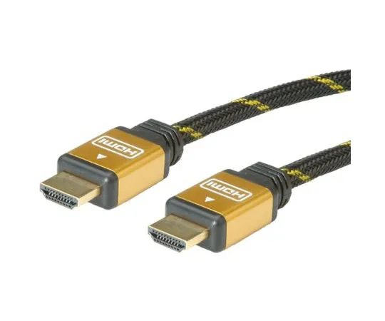 64-1375-94　Roline HDMI Ethernet to HDMI Ethernet Cable Male to Male 20m　11.04.5510-5