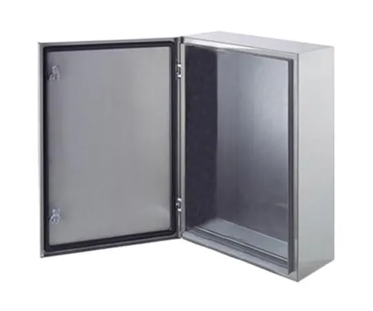 64-1282-51　ABB SRX, 304 Stainless Steel Wall Box, IP66, 200mm x 400 mm x 400 mm　SRN4420X  SRX-SRN4420X