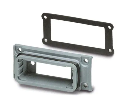64-1299-90　Phoenix Contact VS-15 Series D-Sub Panel Mounting Frame , For *** with Panel　1688036