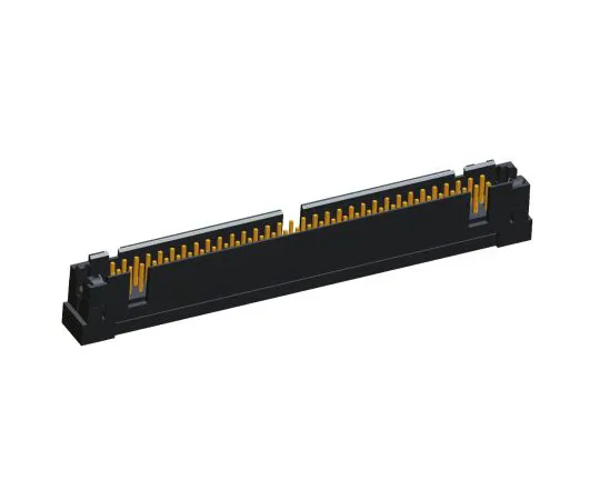 64-1407-15　TE Connectivity 64-Way IDC Connector Plug for Cable Mount, 2-Row　2-111446-6