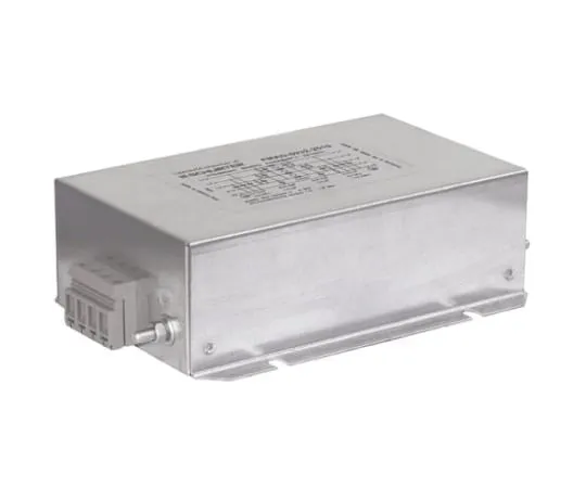 64-0658-39　Schurter FMAD Series 36A 480 V ac 50 → 60Hz Screw Mount RFI Filter, with Screw Terminals　FMAD-0934-3610