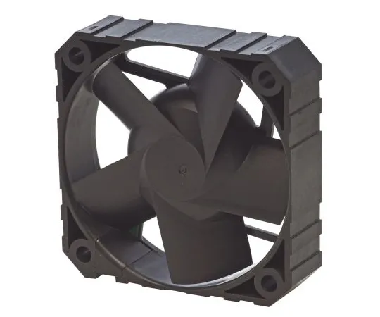64-1388-94　Micronel F62MM-9 Series Axial Fan, 62 x 62 x 15mm, 22m³/h, 1.2W, 24 V dc　F62MM-024GK-9