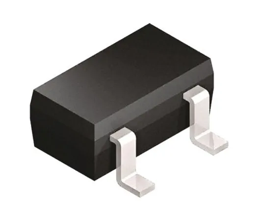 64-1382-32　PMV160UP,215 P-Channel MOSFET, 1.2 A, 20 V, 3-Pin SOT-23 Nexperia　PMV160UP,215