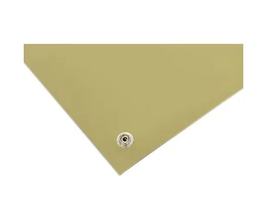 64-1374-85　Beige Bench ESD-Safe Mat, 1.2m x 1.2m x 2mm　815-7016