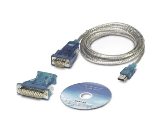 64-1300-02　Phoenix Contact USB Cable Assembly　2881078