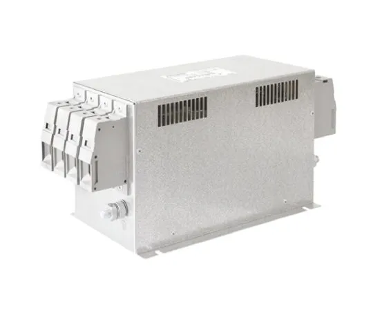 64-0658-58　Schurter FMBD NEO Series 120A 520 V ac 50 → 60Hz Screw Mount RFI Filter, with Screw Terminals　FMBD-B92E-J212