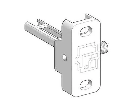 64-1368-09　Telemecanique Sensors XCSZ85 Key, For Use With XCSMP Safety Switch　XCSZ85