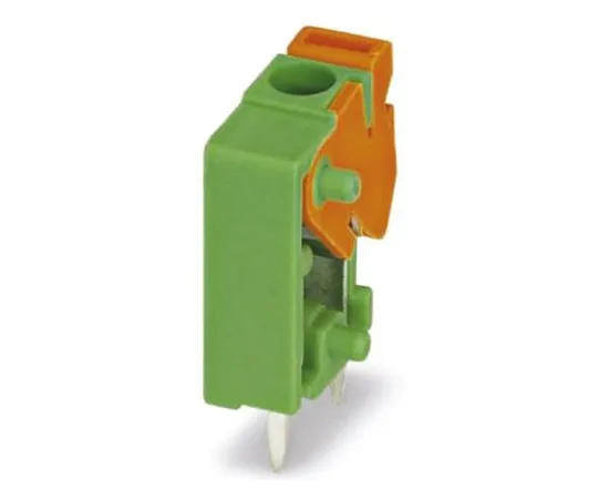 64-1306-91　Phoenix Contact FFKDS/V1-5.08, 1 Way PCB Terminal Block　1790319