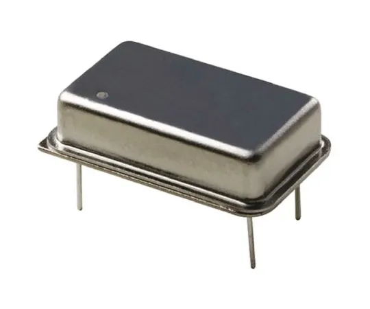 64-1271-07　QANTEK, 6 MHz Clock Oscillator, ±50ppm HCMOS, 14-Pin DIP14 QX14T50B6.000000B50TT　QX14T50B6.000000B50TT