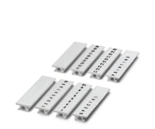 64-1304-96　Phoenix Contact ZB 4 LGS Series Marker Strip　0805739:0001
