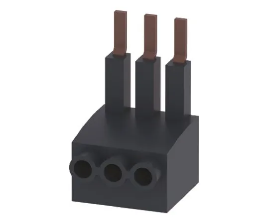 64-0662-90　Siemens Feed-In Terminal for *** with SIRIUS 3RM1 Three Phase Motor Starter　3RM1920-1AA