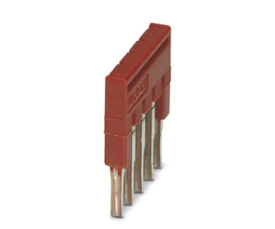 64-1303-36　Phoenix Contact FBS 5-3.5 Series 5-Pole Jumper Bar　3213043