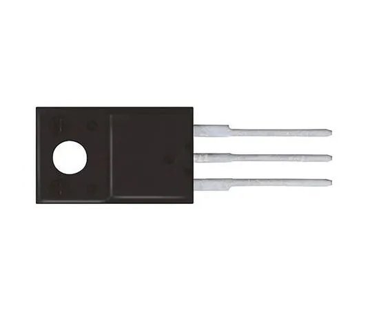 64-1318-21　FDPF18N50T N-Channel MOSFET, 18 A, 500 V UniFET, 3-Pin TO-220F ON Semiconductor　FDPF18N50T