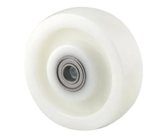 64-0681-02　Tente Nylon White Castor Wheels TOP200x50-Ø20, 1200kg　TOP200X50-Ø20