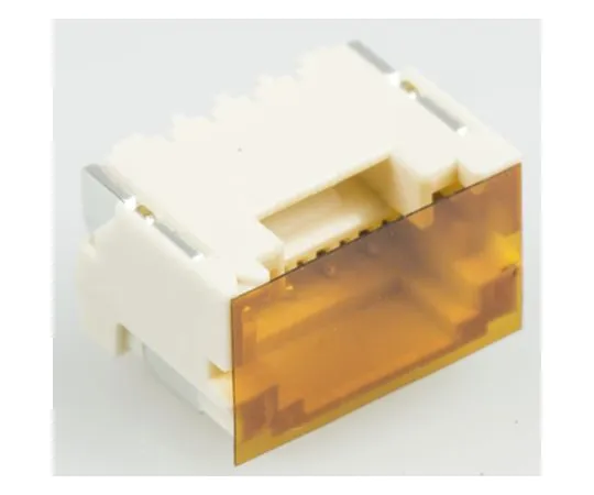 64-1404-06　JST ZE BM04B, 4 Way, 1 Row, Straight PCB Header　BM04B-ZESS-TBT (LF)(SN)