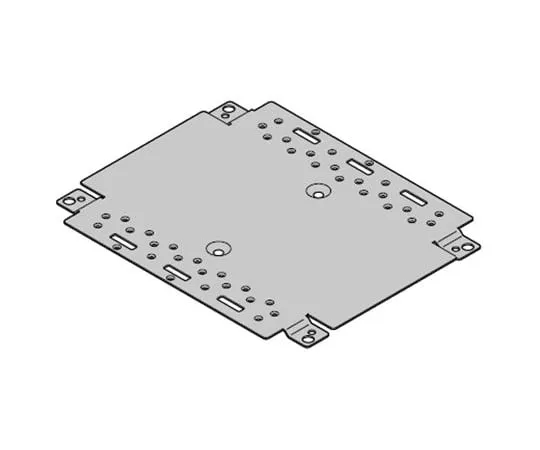 64-1336-46　Mounting Plate for *** with Interscale M Electronic Case　24822095