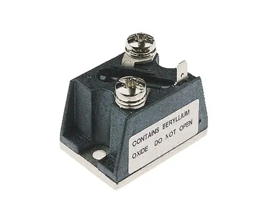 64-1357-34　Vishay 100V 40A, Silicon Junction Diode, 2-Pin D-55 VS-T40HF10　VS-T40HF10