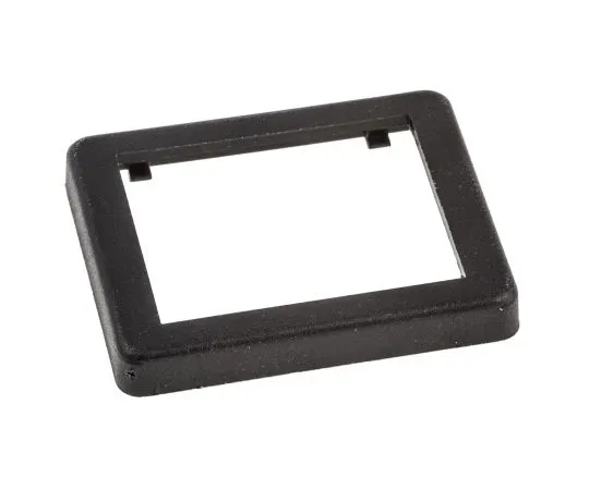 64-1269-61　Arcolectric, Rocker Switch Bezel, For Use With Rocker Switches　F1025MOAAAB