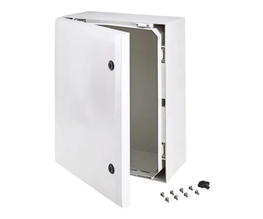 64-1279-60　Fibox ARCA, Polycarbonate Wall Box, IP66, 150mm x 400 mm x 300 mm　ARCA 403015 CABINET