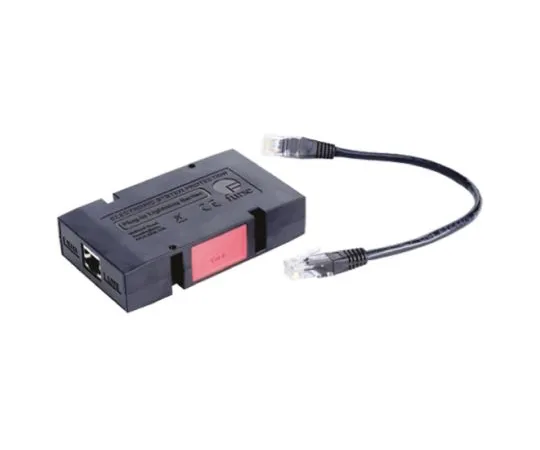 64-1247-49　WJ Furse ESP Cat-6 Series 58 V Maximum Voltage Rating 1 kA, 10 kA Maximum Surge Current Cat-6 PoE Surge Protector, DIN　7TCA085400R0024  ESP CAT-6/POE