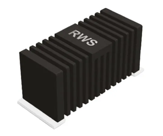 64-0649-20　10kΩ Wirewound High Power Surface Mount Resistor ±5% 10W - RWS10 10K J　RWS10 10K J