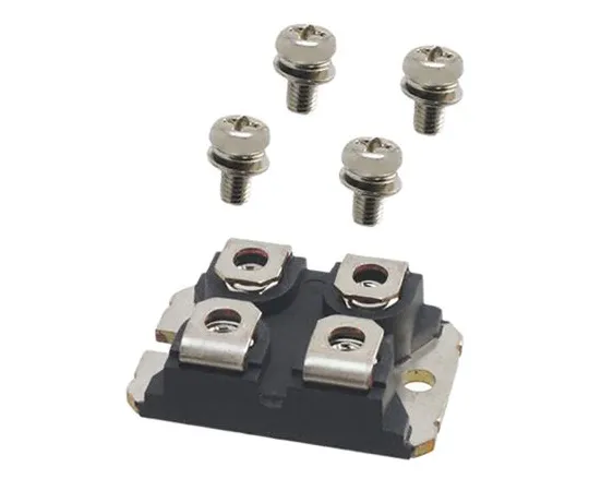 64-1308-58　IXFN110N60P3 N-Channel MOSFET, 90 A, 600 V HiperFET, Polar3, 4-Pin SOT-227B IXYS　IXFN110N60P3