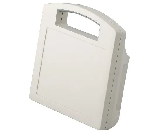 64-1397-94　OKW, ABS, Handheld Enclosure, IP54 ,222 mm x 205 mm x 80 mm　B4208107 + B4308001