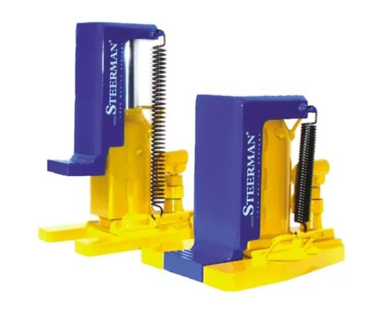 64-1262-36　STEERMAN 3 t Hydraulic Jack 4300006217 With 16mm - 360mm Max Range　HTJ-3 hydraulic toe jack