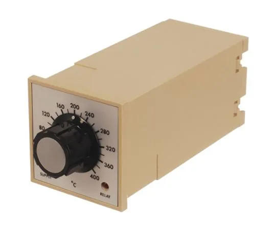 64-1330-09　Tempatron On/Off Temperature Controller, 48 x 48mm, K Type Thermocouple Input, 230 V ac Supply　FTST200K-110/240VAC