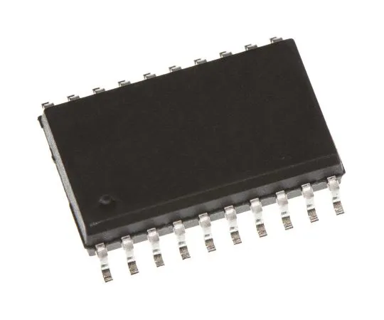 64-1318-61　ON Semiconductor MC74LCX245DWG, Dual Bus Transceiver, Bus Transceiver, 16-Bit Non-Inverting LVCMOS, 20-Pin SOIC　MC74LCX245DWG