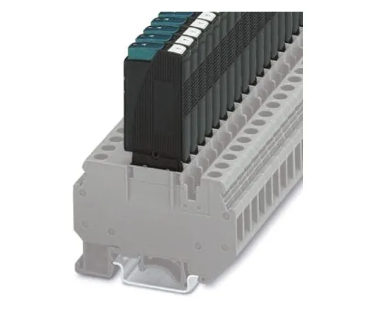 64-1292-03　Phoenix Contact TCP 0.25A 1 Pole Thermal Magnetic Circuit Breaker, 65 V dc, 250 V ac　0712123