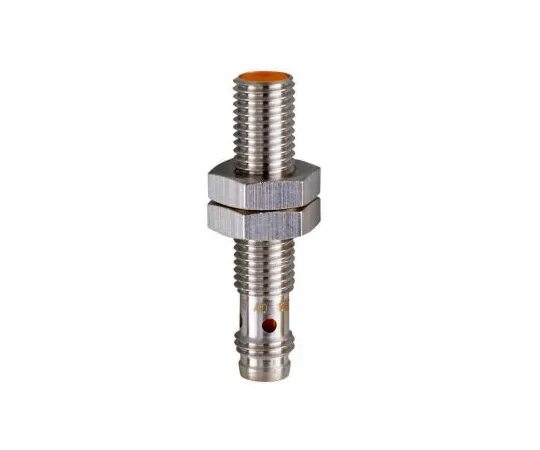 64-1362-76　ifm electronic Inductive Sensor 3 mm Detection, M8 x 1, PNP/NPN-NO, 40mm Length, 10 → 30 V dc supply voltage　IE5338