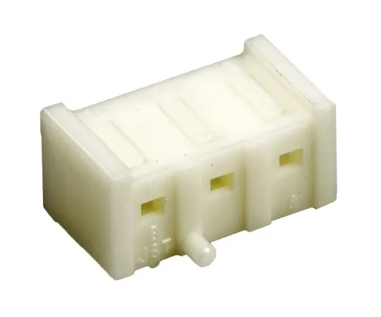 64-1403-73　JST SDN Male Connector Housing, 3.96mm Pitch, 3 Way, 1 Row　3P-SDN