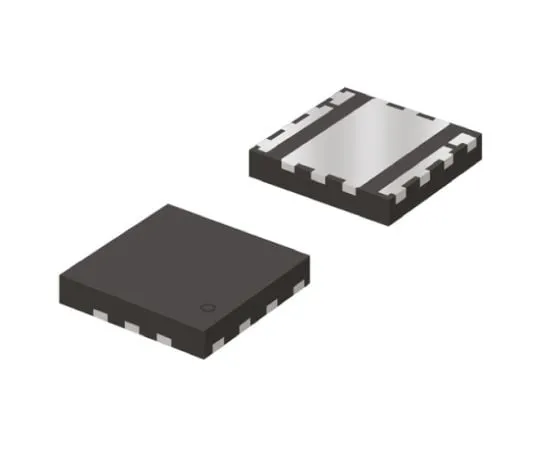 64-0661-19　STL110N10F7 N-Channel MOSFET, 110 A, 100 V STripFET H7, 8-Pin PowerFLAT STMicroelectronics　STL110N10F7