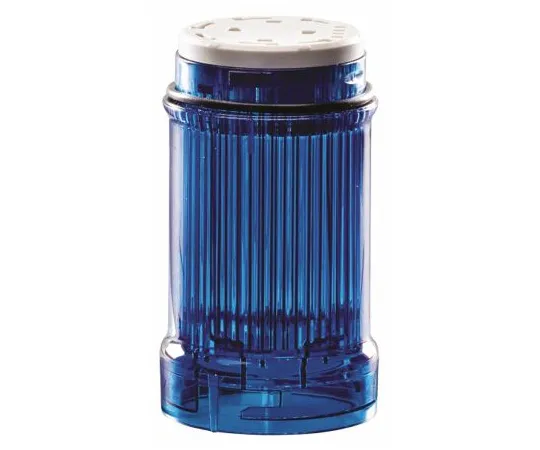 64-1390-90　SL4 Beacon Unit, Blue LED, Strobe Light Effect, 24 V ac/dc　171355 & SL4-FL24-B