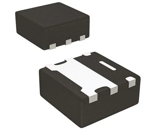 64-1363-47　SIA517DJ-T1-GE3 Dual N/P-Channel MOSFET, 4.3 A, 4.5 A, 12 V, 6-Pin SOT-363 (SC-70) Vishay　SIA517DJ-T1-GE3