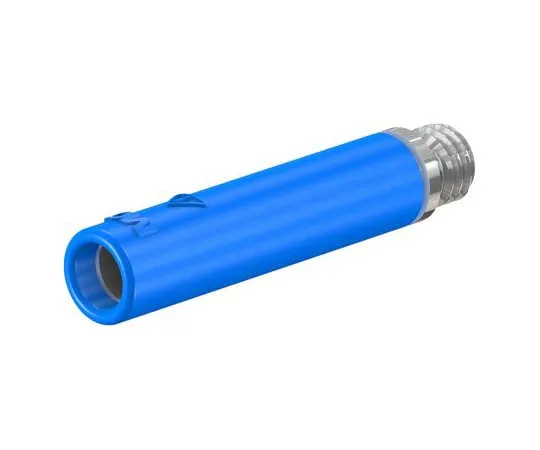 64-1339-79　Blue Female, Male Banana Plug Screw 30 V ac, 60 V dc　23.1034-23