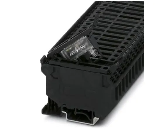 64-1305-34　Phoenix Contact UK 5-HESILA 500 Series F*** Modular Terminal Block　3004155
