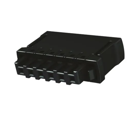 64-1381-17　Harting Har-Flexicon, 5 Way Pluggable Terminal Block　14310513101000
