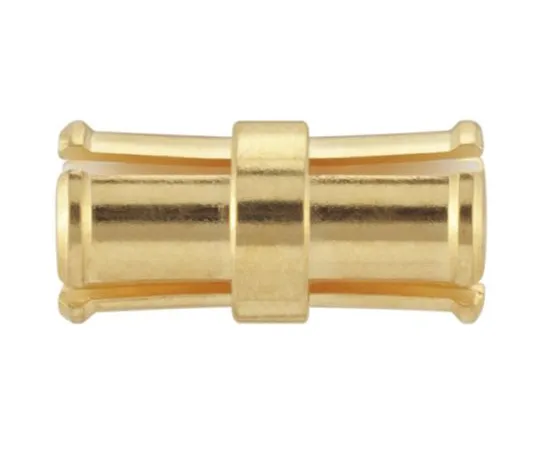 64-1398-42　Straight 50Ω RF Adapter Bullet Socket to Bullet Socket 0 → 40GHz　19K101-K00L5
