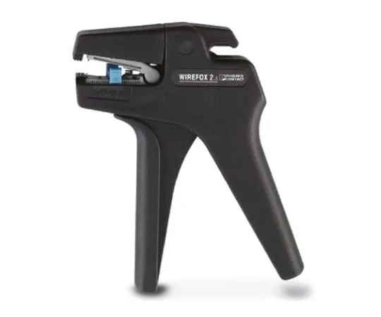 64-1302-62　Phoenix Contact WIREFOX 2.5 Series, Cable Stripper, for maximum 2.5 mm² wire　1212368