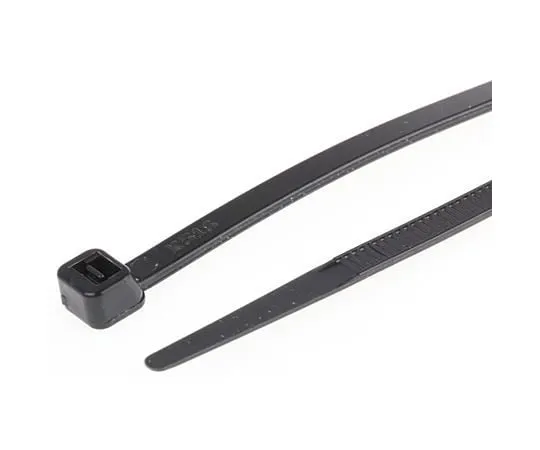 64-1338-77　RS PRO Black Nylon Cable Tie, 750mm x 7.5 mm　811-1527