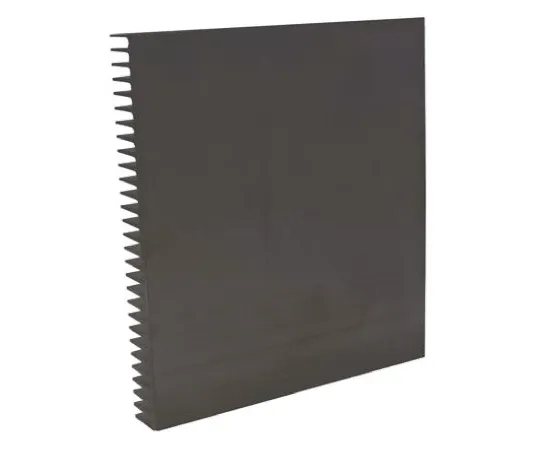 64-0648-33　Heatsink, OSLON 17 Flood, 250 x 15 x 200mm, Screw　ILA-HSINK-250X200X15MM-BLK-K
