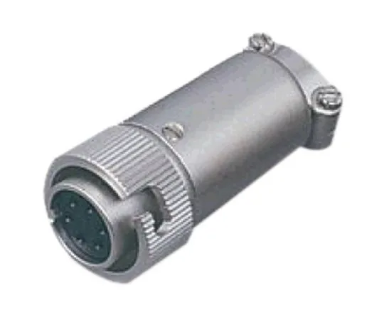 64-1280-92　Gefran 3-Pin Female Connector for *** with PC Rectilinear Displacement Transducer　CON002