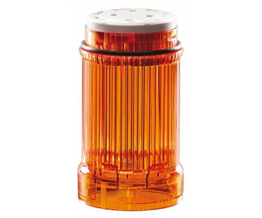 64-1390-83　SL4 Beacon Unit, Amber LED, Steady Light Effect, 24 V ac/dc　171318 & SL4-L24-A