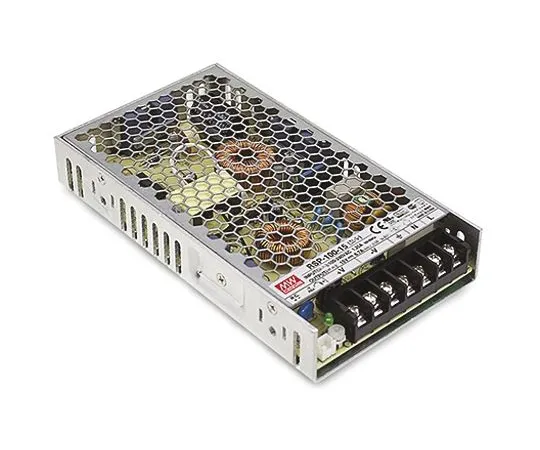 64-1375-11　Mean Well 66W 1 Output Embedded Switch Mode Power Supply SMPS, 20A, 3.3V dc Enclosed　RSP-100-3.3RS