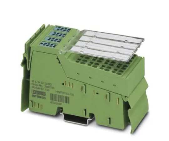 64-1292-18　Phoenix Contact Terminal Block　2862835