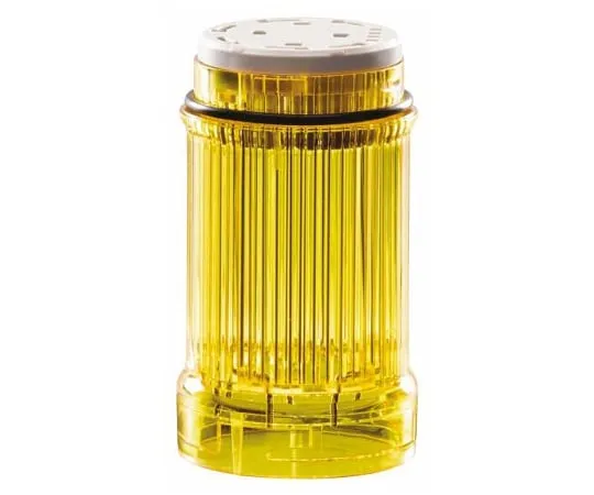 64-1390-82　SL4 Beacon Unit, Yellow LED, Steady Light Effect, 24 V ac/dc　171317 & SL4-L24-Y